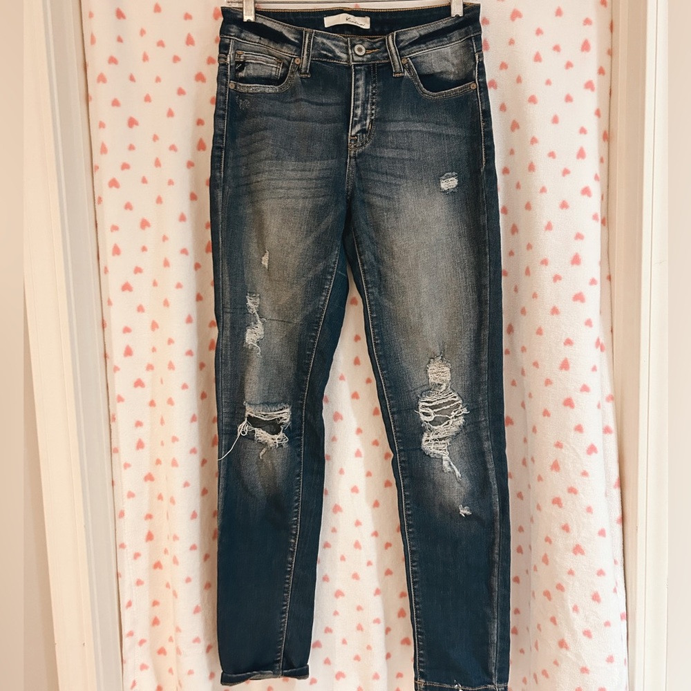 Women’s KanCan Blue Jeans